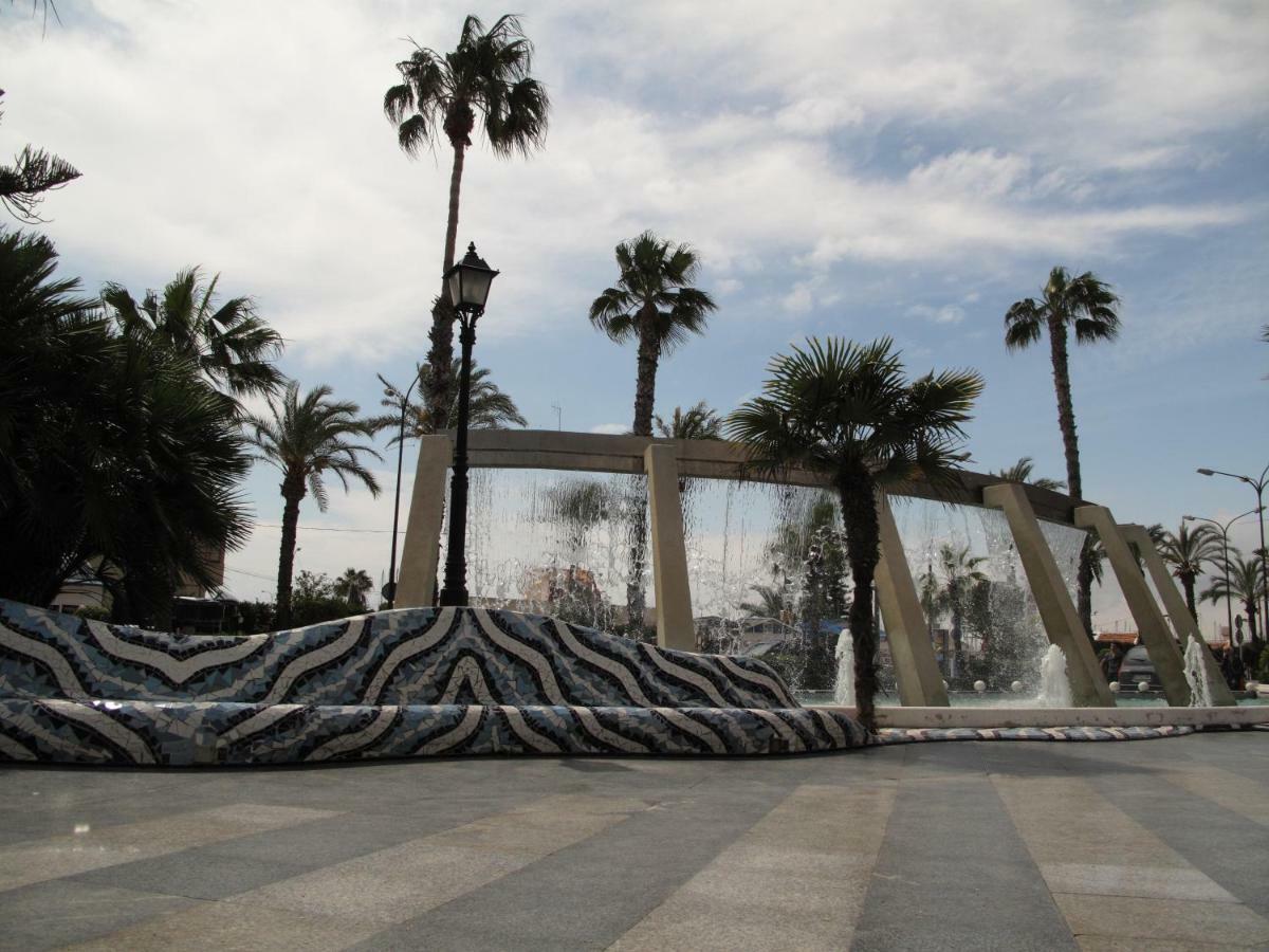 El Cura Beach Torrevieja Exteriör bild
