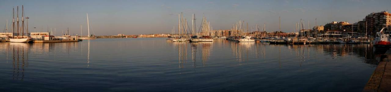 El Cura Beach Torrevieja Exteriör bild