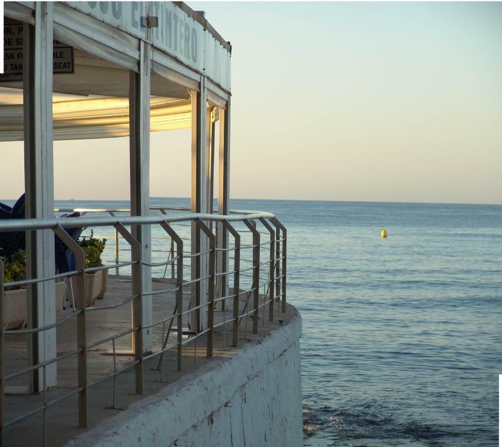 El Cura Beach Torrevieja Exteriör bild