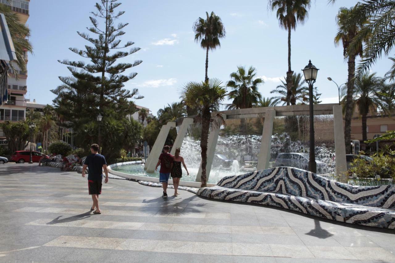 El Cura Beach Torrevieja Exteriör bild